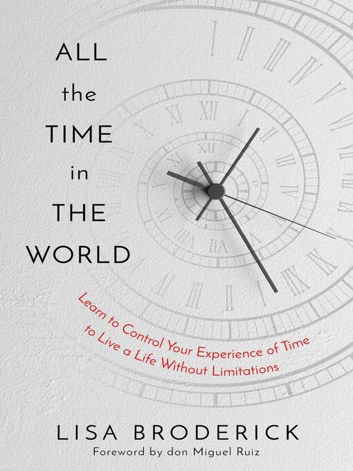 Title details for All the Time in the World by Lisa Broderick - Available